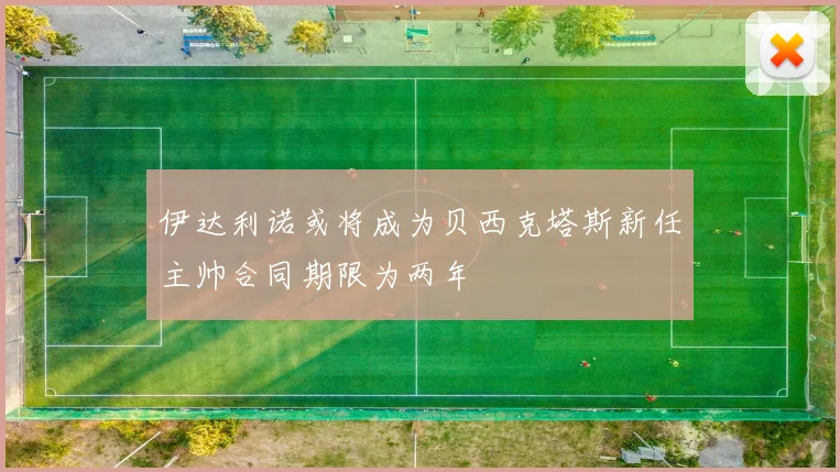 伊达利诺或将成为贝西克塔斯新任主帅合同期限为两年