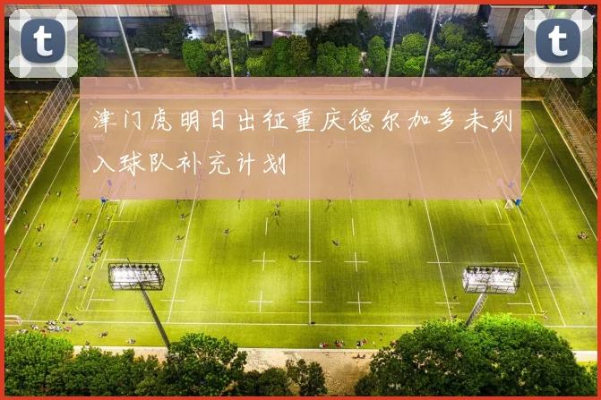 津门虎明日出征重庆德尔加多未列入球队补充计划
